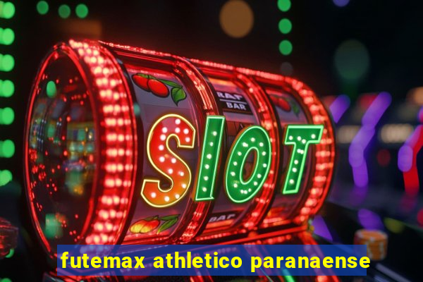 futemax athletico paranaense